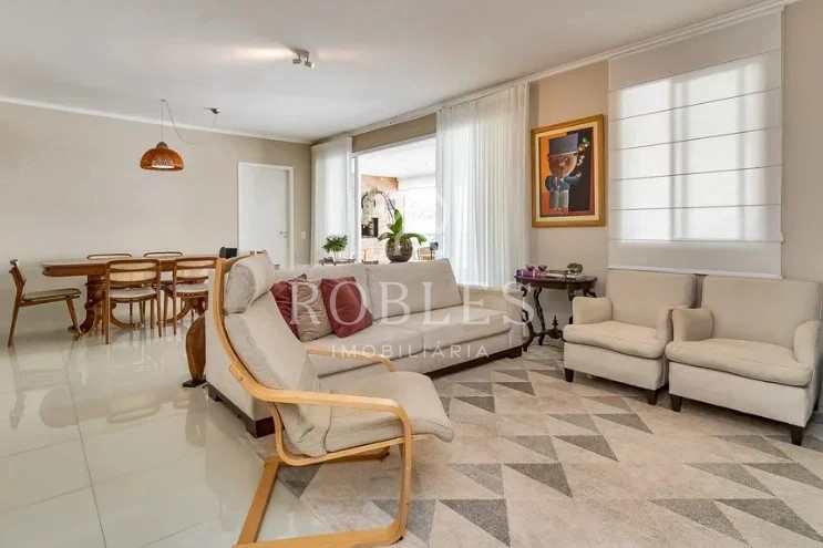 Apartamento em São Paulo, no bairro Morumbi