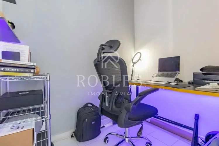 Apartamento em São Paulo, no bairro Morumbi