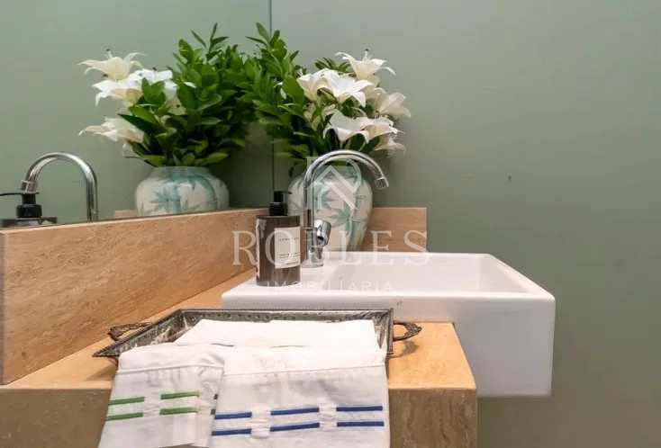 Apartamento em São Paulo, no bairro Morumbi