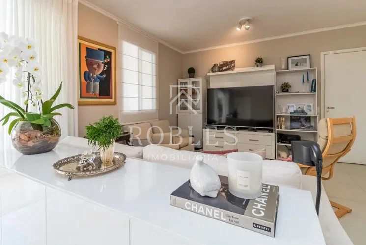 Apartamento em São Paulo, no bairro Morumbi