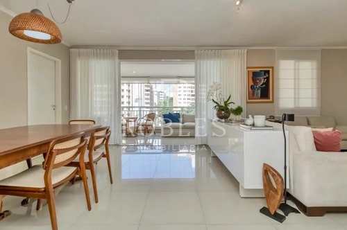 Apartamento, código 4069 em São Paulo, bairro Morumbi