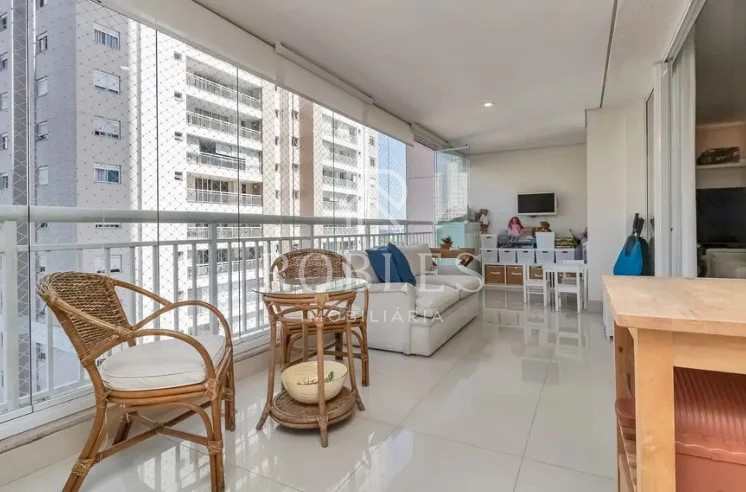 Apartamento em São Paulo, no bairro Morumbi