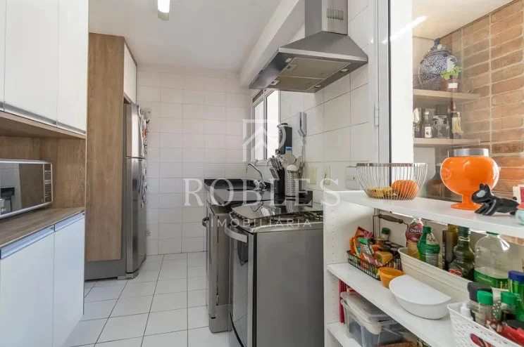 Apartamento em São Paulo, no bairro Morumbi