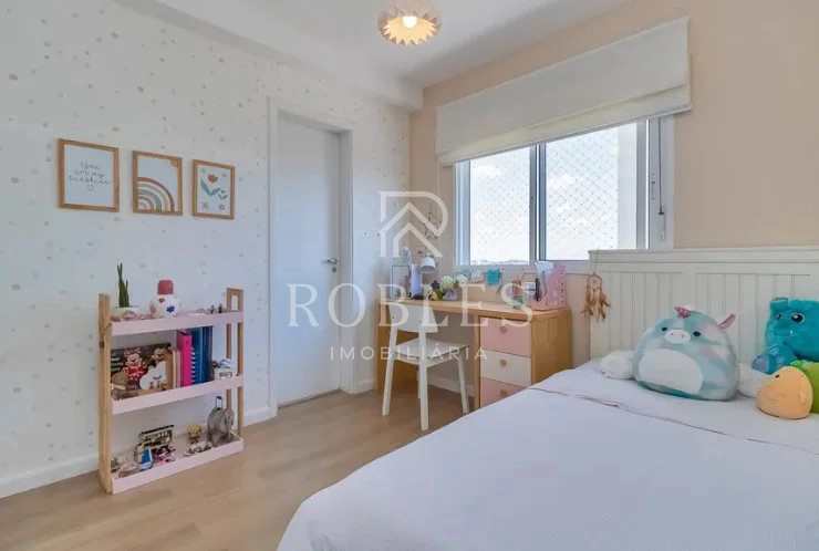 Apartamento em São Paulo, no bairro Morumbi