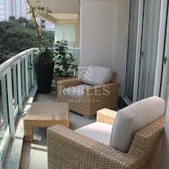 Apartamento em São Paulo, bairro Cidade Monções