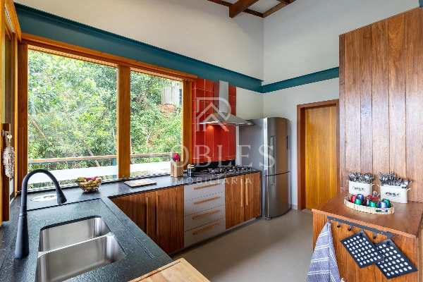 Casa de Condomínio em Ubatuba, no bairro Ubatuba
