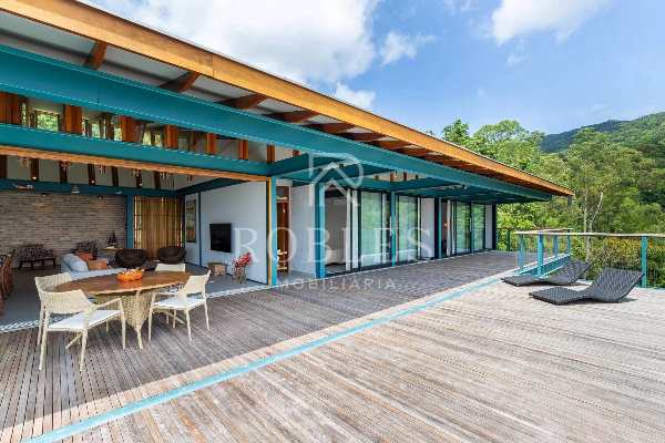Casa de Condomínio em Ubatuba, no bairro Ubatuba