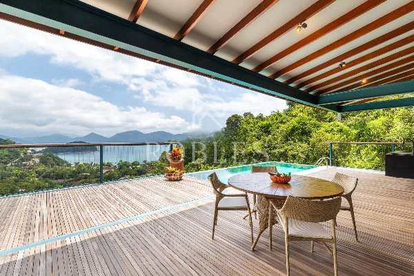 Casa de Condomínio em Ubatuba, no bairro Ubatuba
