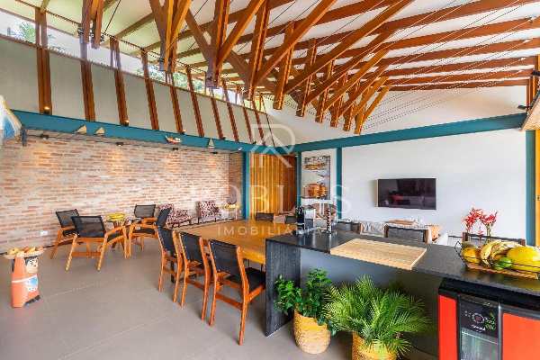 Casa de Condomínio em Ubatuba, no bairro Ubatuba
