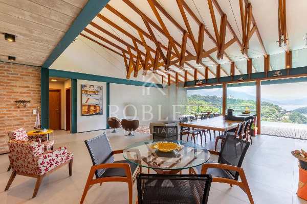 Casa de Condomínio em Ubatuba, no bairro Ubatuba