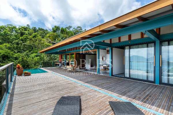 Casa de Condomínio em Ubatuba, no bairro Ubatuba