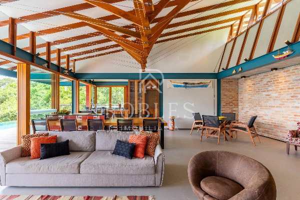 Casa de Condomínio em Ubatuba, no bairro Ubatuba