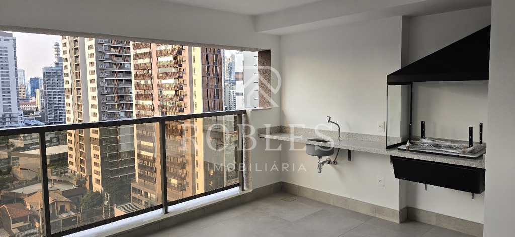 Apartamento em São Paulo, no bairro Brooklin