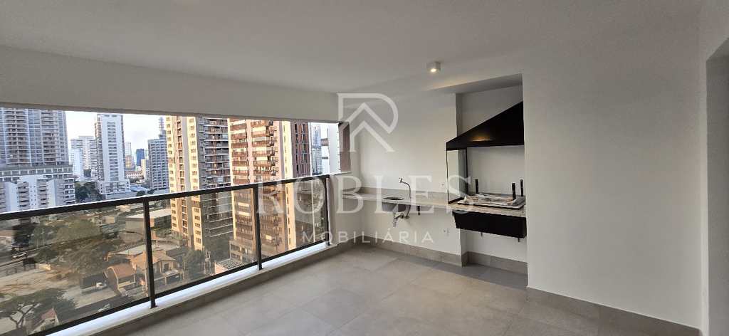 Apartamento em São Paulo, no bairro Brooklin