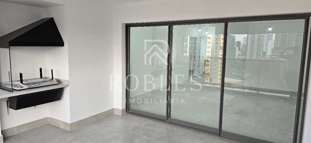 Apartamento em São Paulo, no bairro Brooklin
