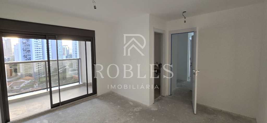 Apartamento em São Paulo, no bairro Brooklin