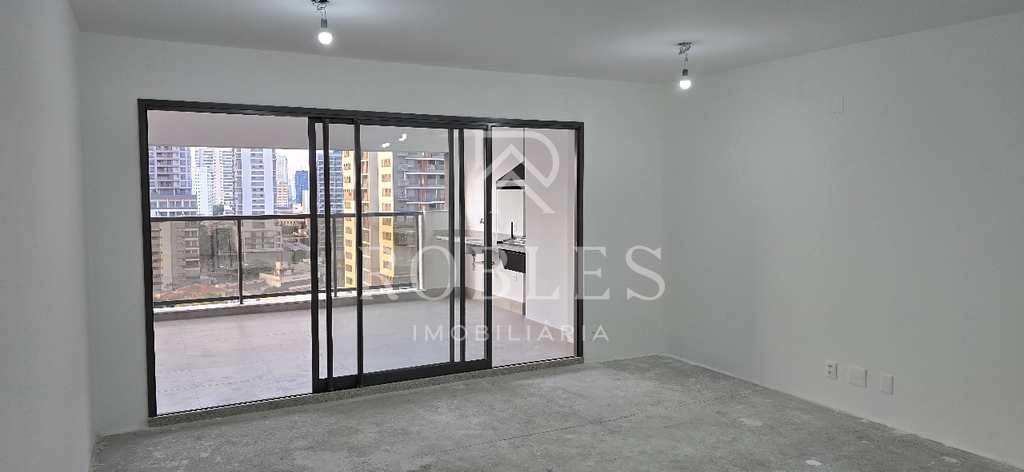 Apartamento em São Paulo, no bairro Brooklin