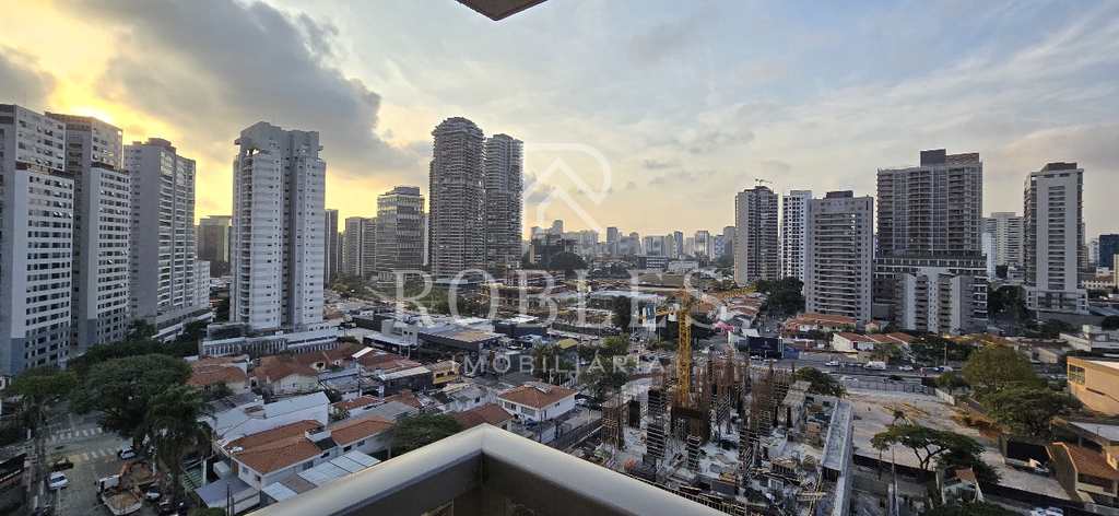 Apartamento em São Paulo, no bairro Brooklin