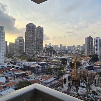 Apartamento em São Paulo, bairro Brooklin