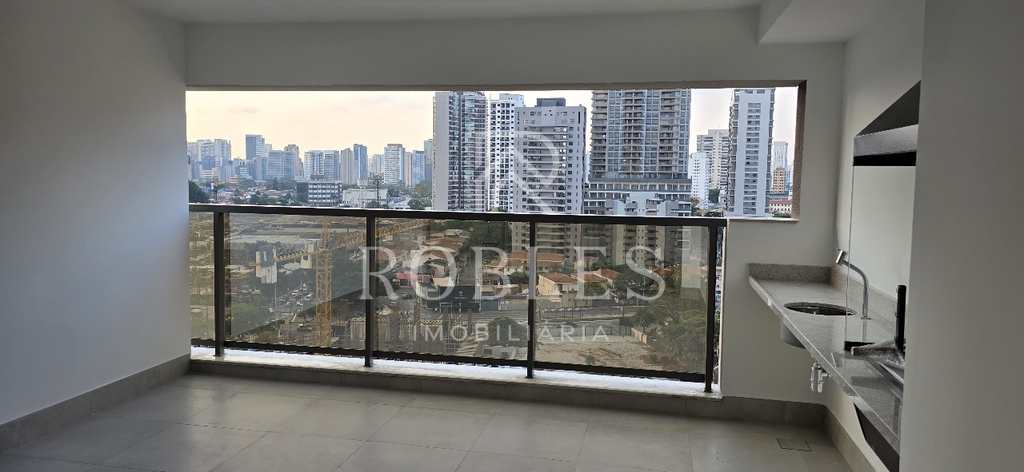 Apartamento em São Paulo, no bairro Brooklin