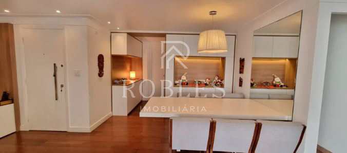 Apartamento em São Paulo, no bairro Aclimação