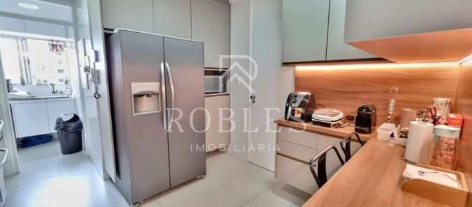 Apartamento em São Paulo, no bairro Aclimação