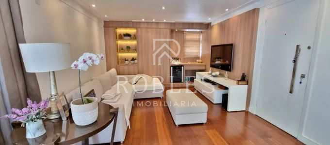 Apartamento em São Paulo, no bairro Aclimação