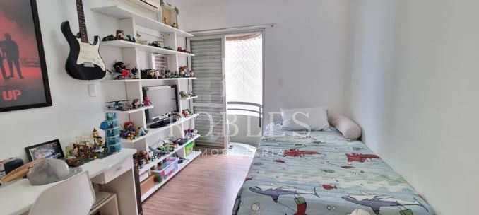 Apartamento em São Paulo, no bairro Aclimação