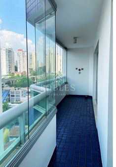 Apartamento em São Paulo, no bairro Brooklin Paulista