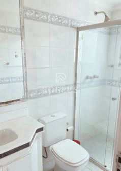Apartamento em São Paulo, no bairro Brooklin Paulista