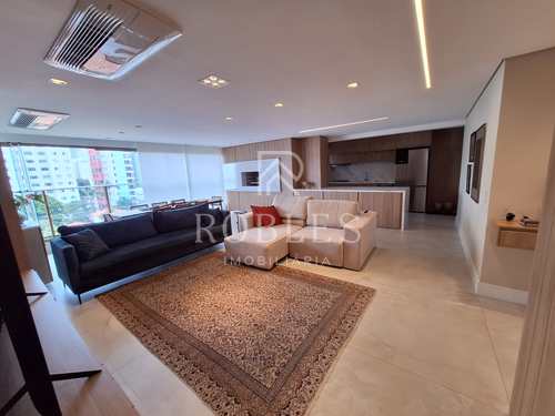 Apartamento, código 4109 em São Paulo, bairro Brooklin Novo