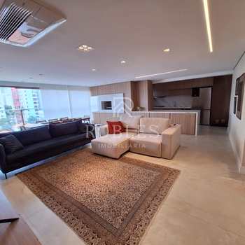 Apartamento em São Paulo, bairro Brooklin Novo