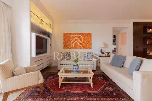 Apartamento, código 4115 em São Paulo, bairro Moema