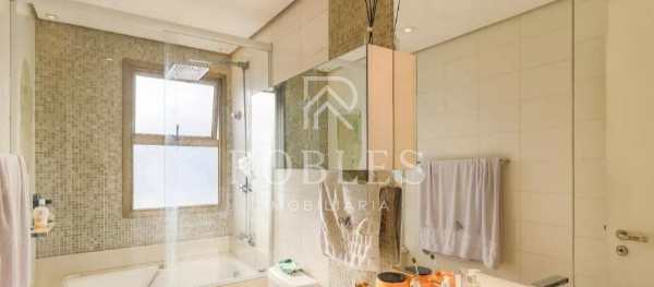 Apartamento em São Paulo, no bairro Brooklin Paulista
