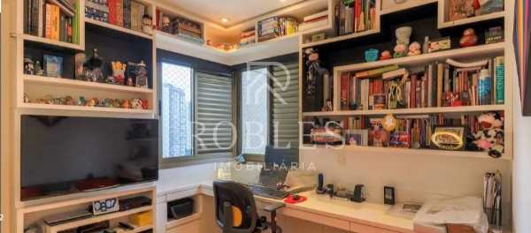Apartamento em São Paulo, no bairro Brooklin Paulista