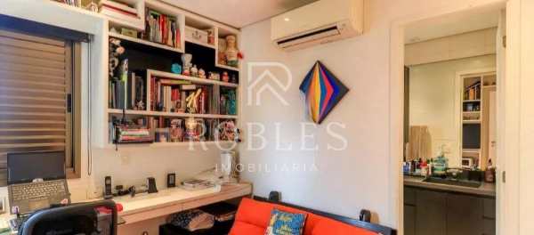 Apartamento em São Paulo, no bairro Brooklin Paulista