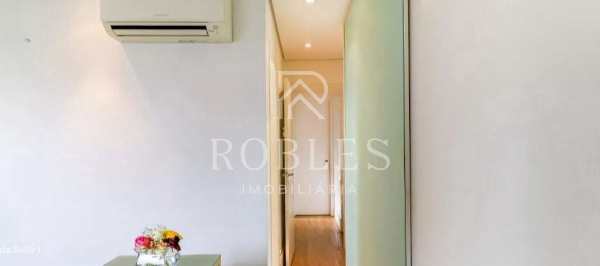 Apartamento em São Paulo, no bairro Brooklin Paulista