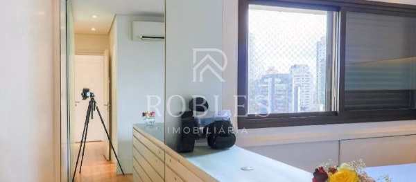 Apartamento em São Paulo, no bairro Brooklin Paulista