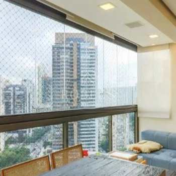 Apartamento em São Paulo, bairro Brooklin Paulista
