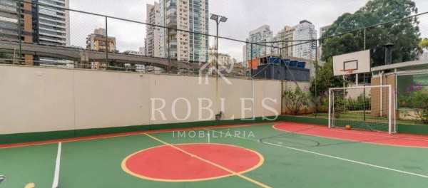 Apartamento em São Paulo, no bairro Brooklin Paulista