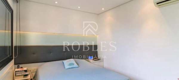 Apartamento em São Paulo, no bairro Brooklin Paulista
