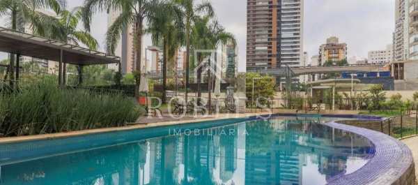 Apartamento em São Paulo, no bairro Brooklin Paulista