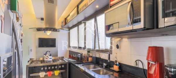 Apartamento em São Paulo, no bairro Brooklin Paulista