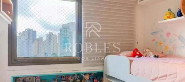 Apartamento em São Paulo, no bairro Brooklin Paulista