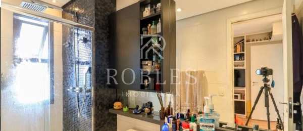Apartamento em São Paulo, no bairro Brooklin Paulista