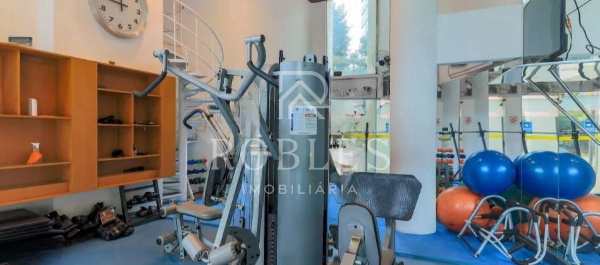 Apartamento em São Paulo, no bairro Brooklin Paulista