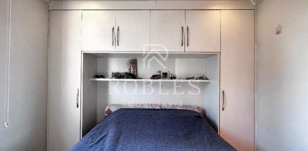 Apartamento em São Paulo, no bairro Brooklin Paulista