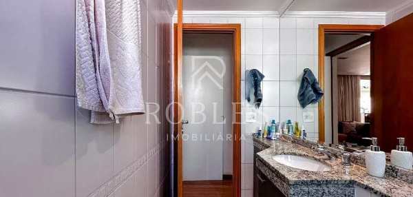 Apartamento em São Paulo, no bairro Brooklin Paulista