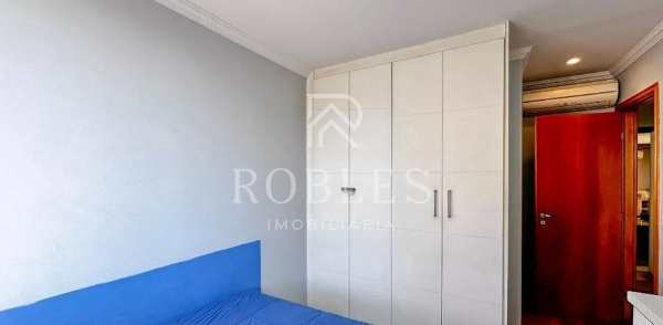 Apartamento em São Paulo, no bairro Brooklin Paulista