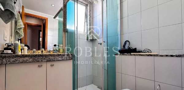 Apartamento em São Paulo, no bairro Brooklin Paulista